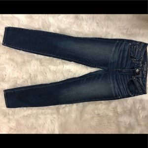 American Eagle Super Stretch Skinny Jean